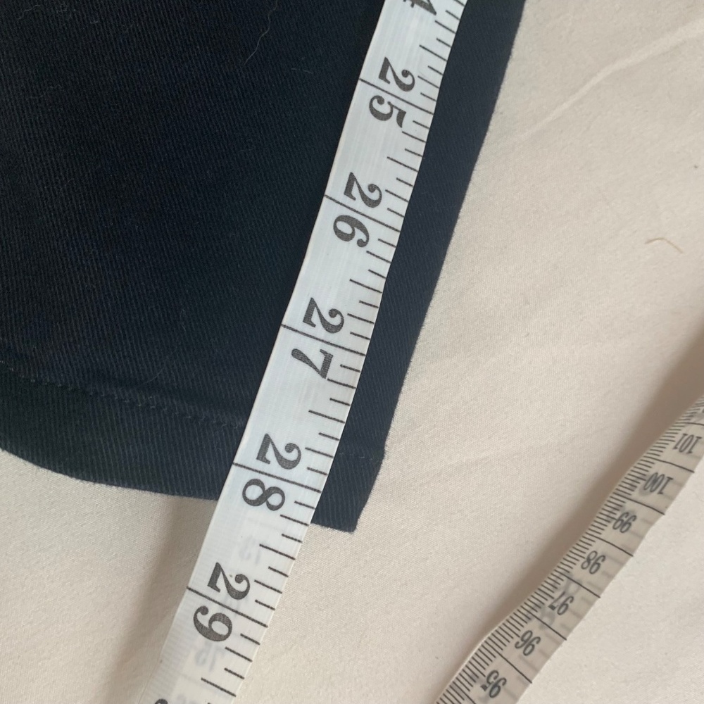 Lepunuo Women Black Cargo Pants Size Small - Picture 7 of 7